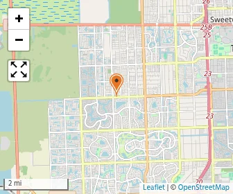 Map of Kids Adventure Learning Center