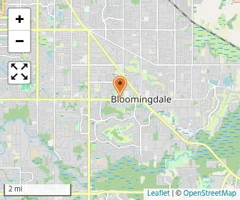 Map of Livingstone Academy Autism Center