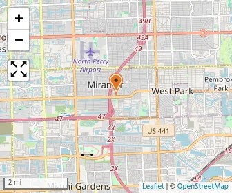 Map of Love Outreach Christian Academy