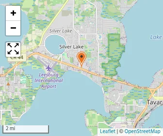 Map of Milestones Community School Of Lake County