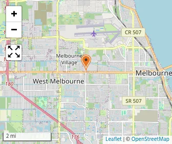 Map of New Covenant School Inc.