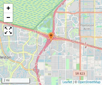 Map of New Generation Christian Academy