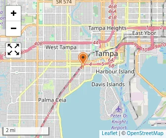 Map of Real Life Inc