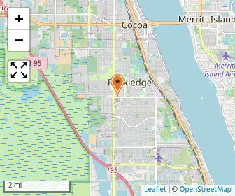 Map of Shining Starr Learning Academy Inc.