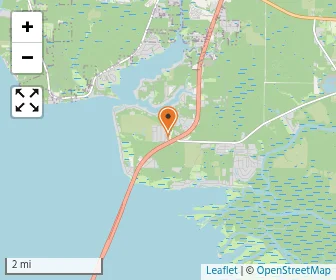 Map of Sweetbay Montessori School