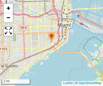 Map of Tiniciti Preschool