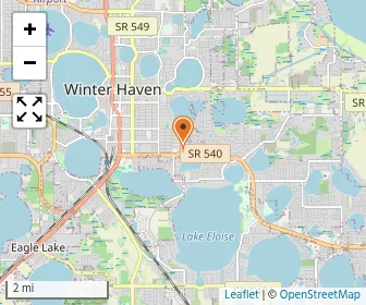 Map of Valor Christian Leadership Academy