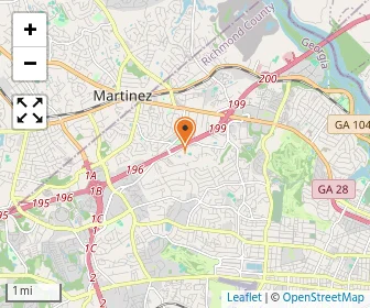 Map of Heart To Home Learning