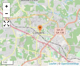 Map of High Achievers Education Center