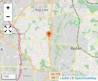 Map of Joannie Marks