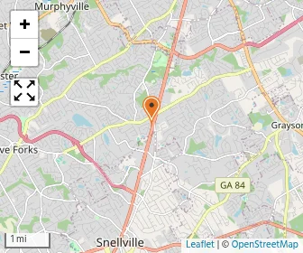Map of Tlchs Academy