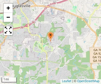 Map of Angels In Progress Academy