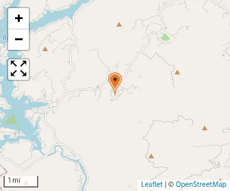 Map of Little Way Montessori School