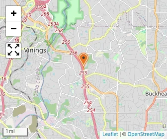 Map of Redeemer Day School