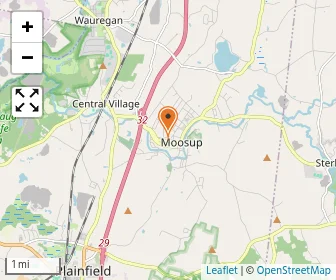 Map of Plainfield Catholic School
