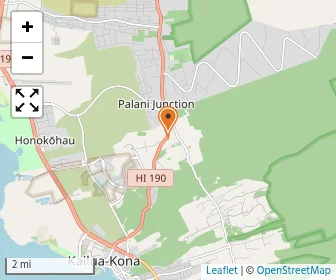 Map of Makua Lanii Christian Academy