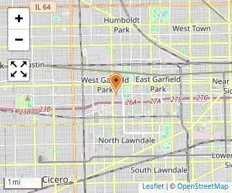 Map of Jack Activity School Of Art