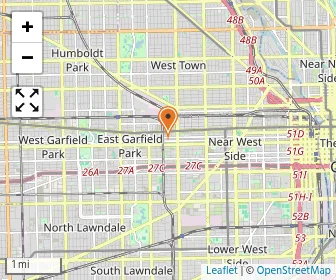 Map of Changing Oasis