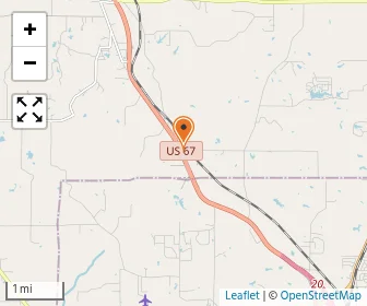 Map of Childrens Tribe
