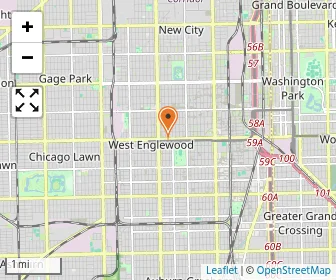 Map of Charter School Academy College Prep