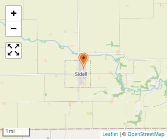 Map of Faith Christian Academy