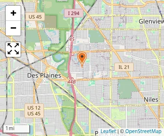 Map of Iccd Academy