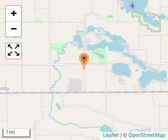 Map of Eddy Village Amish School