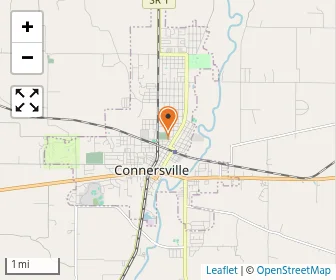 Map of Faith Christian School