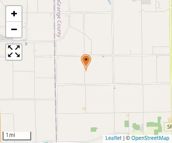 Map of Peaceful Meadows School