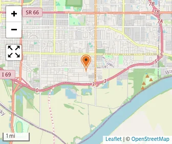 Map of Riverview Adventist Christian Academy