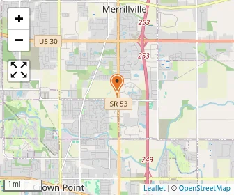 Map of St. Michael School