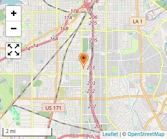 Map of Dreamkeepers Academy