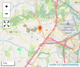 Map of Connections For Kids - Portland Academy