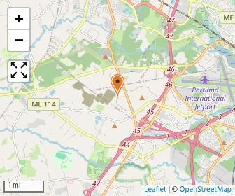 Map of Center For Autism And Delvopmental Disorders