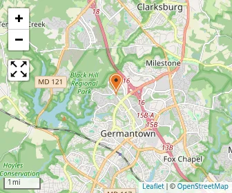 Map of Children's Manor Montessori School