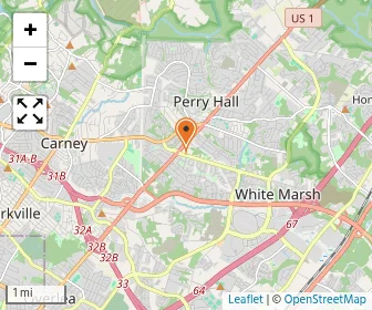 Map of Christian Covenant Academy