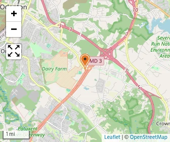 Map of Primrose School Of Gambrills