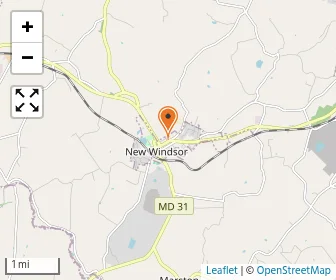 Map of Springdale Preparatory School