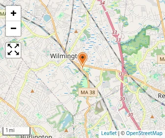 Map of Tender Learning Centre