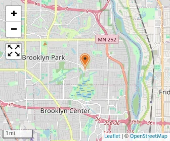 Map of Bethany Christian Academy