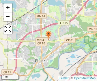 Map of Breakaway Academy