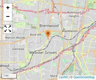 Map of Artcare