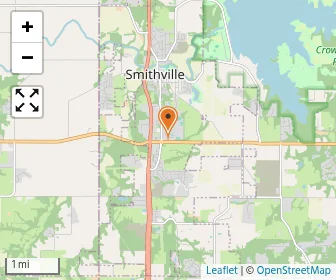 Map of Our Savior Christian Academy