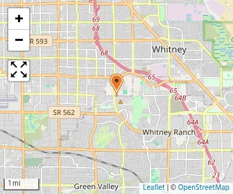 Map of Strong Generation Christian Academy