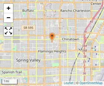Map of Nasri Academy For Gifted Children