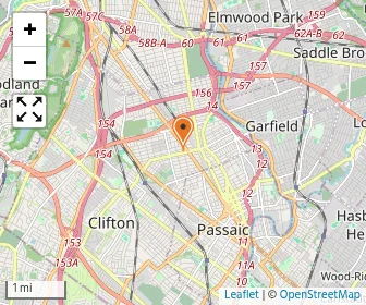Map of Bright Start Academy