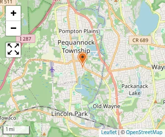 Map of Kolbe Immaculata School