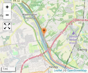 Map of Omni World Academy