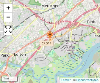 Map of The Learning Experience