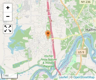 Map of Learning To Know Educational Center